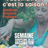 Vaccination: c&rsquo;est la saison !